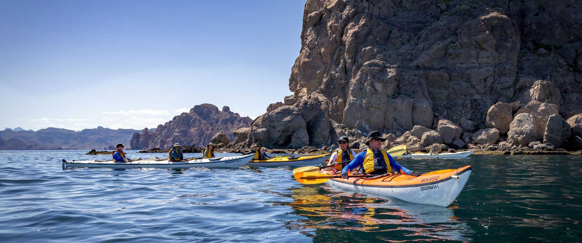 paddling-in-baja